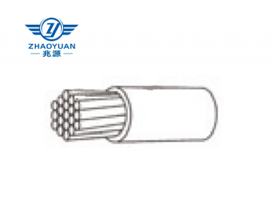 ZY82A系列交聯乙烯- 四氟乙烯絕緣電線電纜